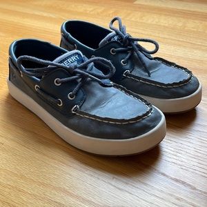 Sperry Boy’s Cruise Boat Shoe Size 2